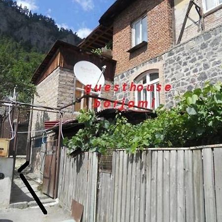 Guesthouse Borjomi Exterior photo